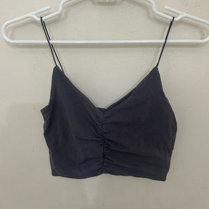Garage tank top